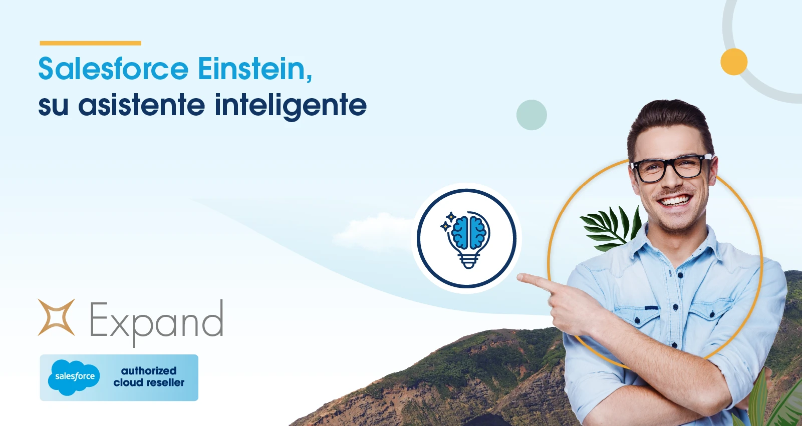 ¿Qué es Salesforce CRM?. La plataforma que le permite aumentar las ventas, fidelidad clientes, y crear experiencias digitales únicas.