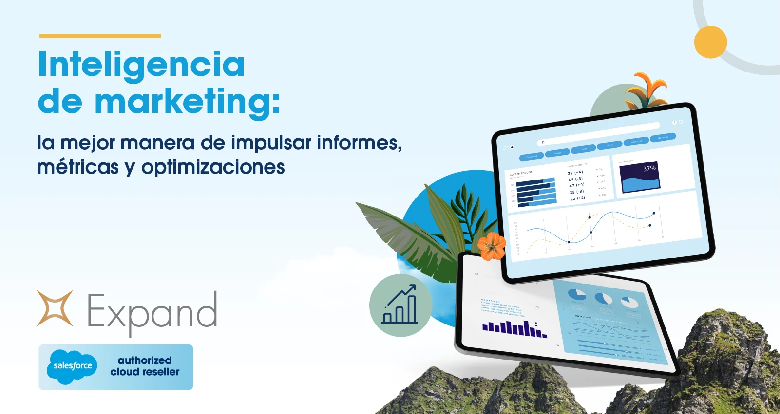 Inteligencia de marketing: la mejor manera de impulsar informes, métricas y optimizaciones