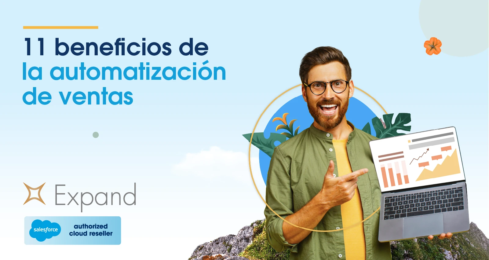 11 beneficios de la automatización de ventas