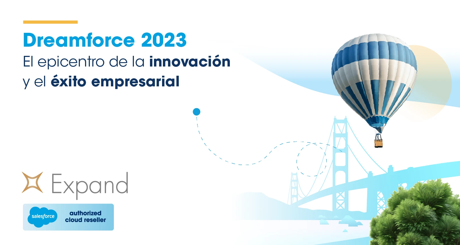 Dreamforce 2023, el epicentro de la innovación y el éxito empresarial