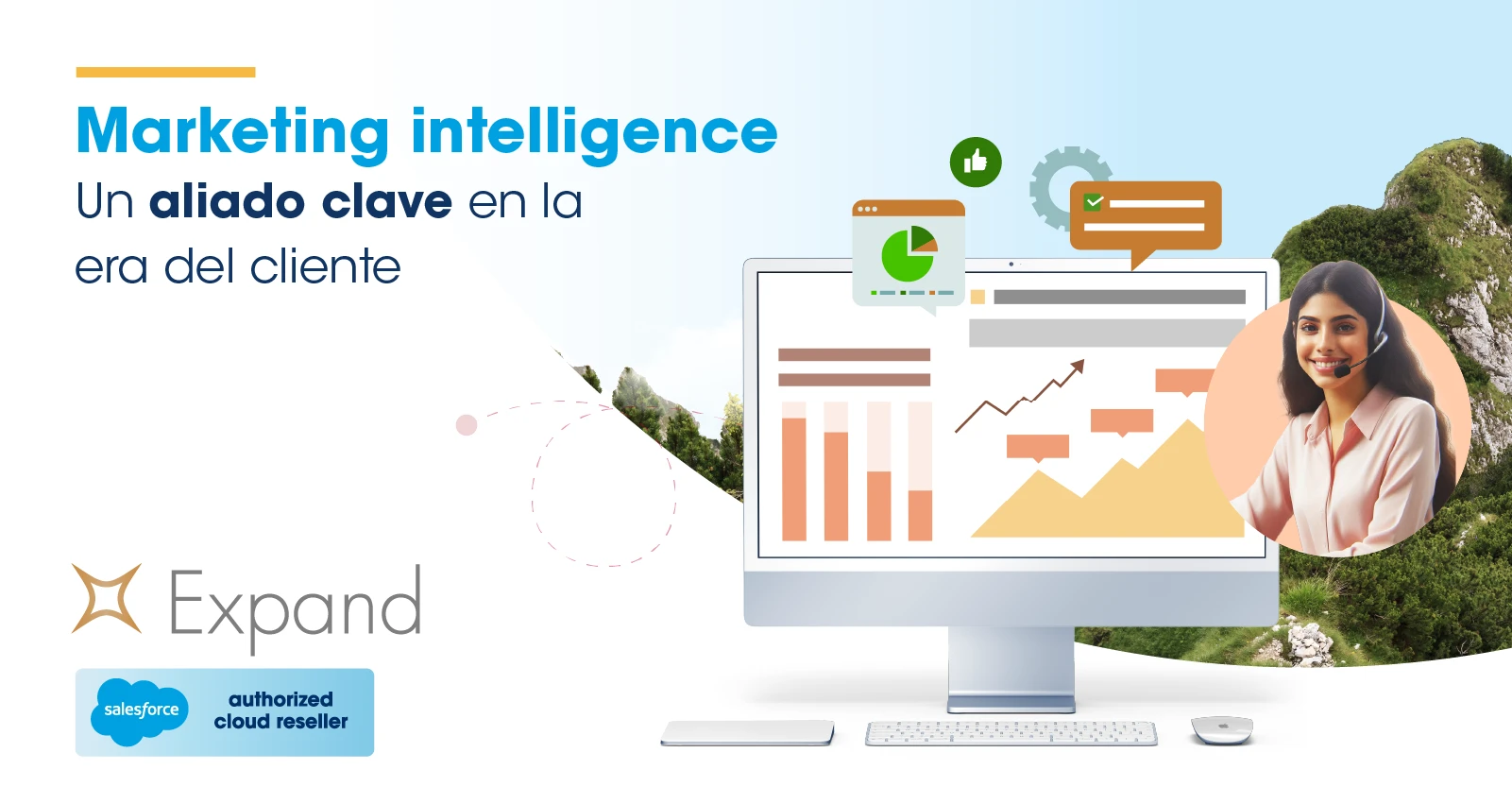 Marketing intelligence, un aliado clave en la era del cliente