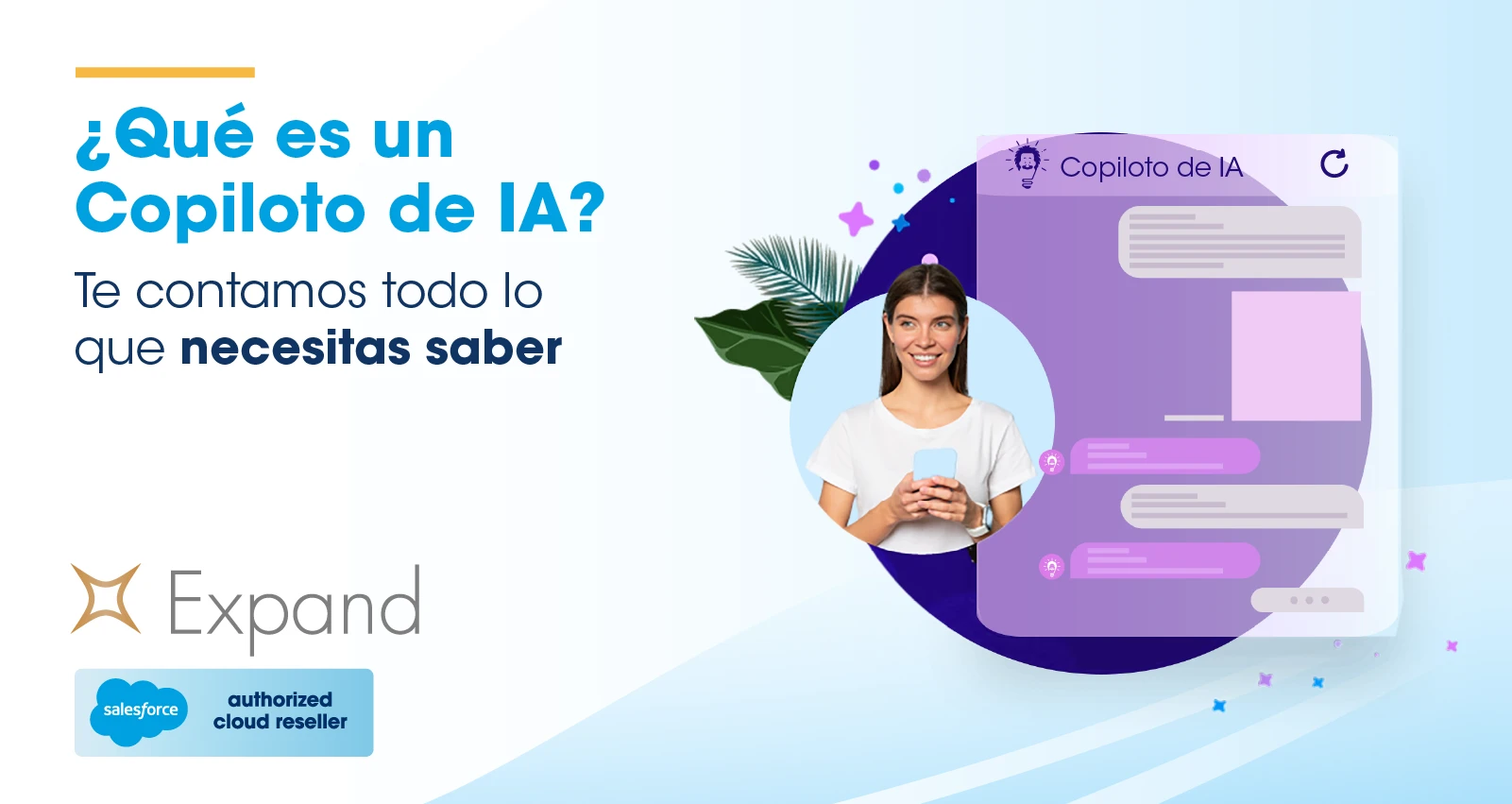 ¿Qué es un Copiloto de IA? Te contamos todo lo que necesitas saber