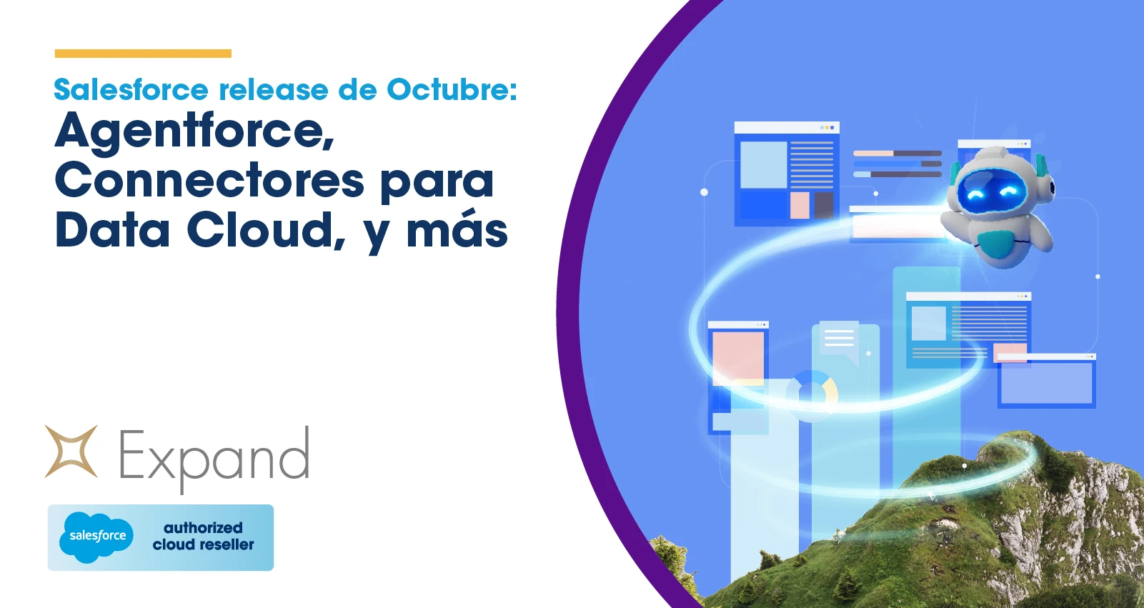 Salesforce release de octubre 2024