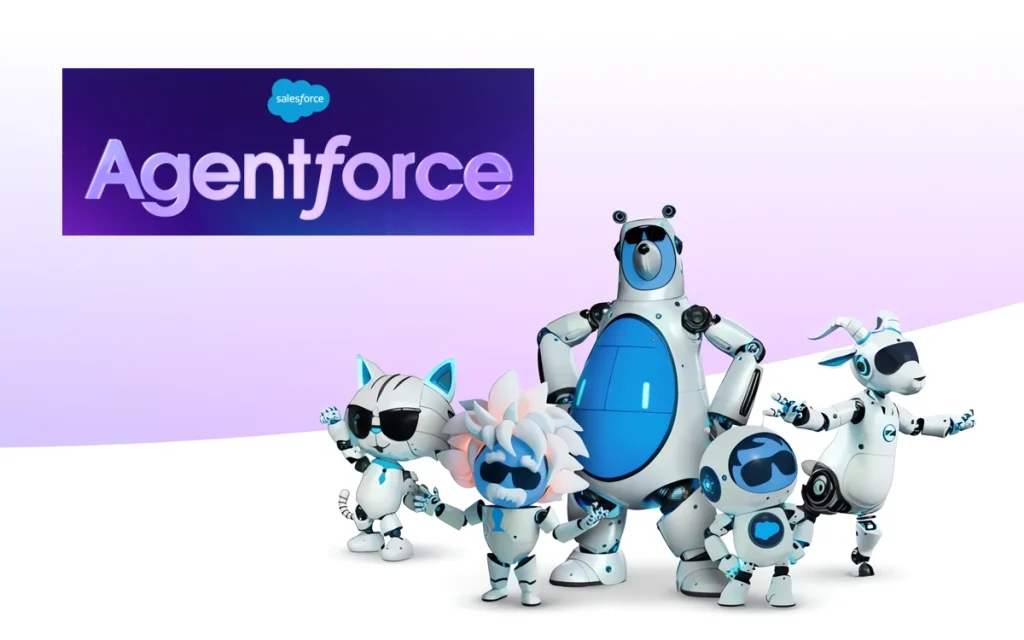 Suite de IA de Salesforce